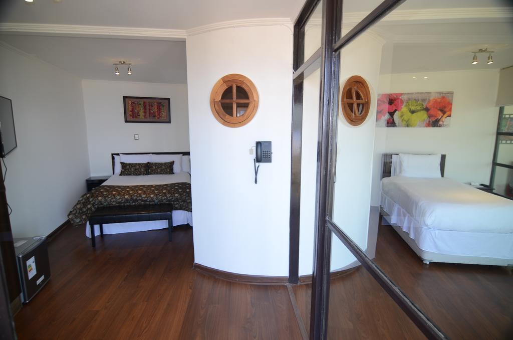 Hotel Boutique Cabernet Valparaíso Room photo