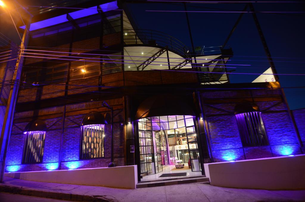 Hotel Boutique Cabernet Valparaíso Exterior photo