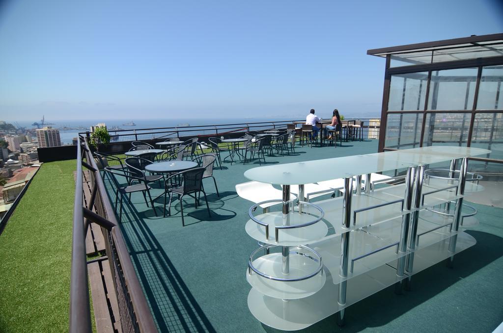 Hotel Boutique Cabernet Valparaíso Exterior photo