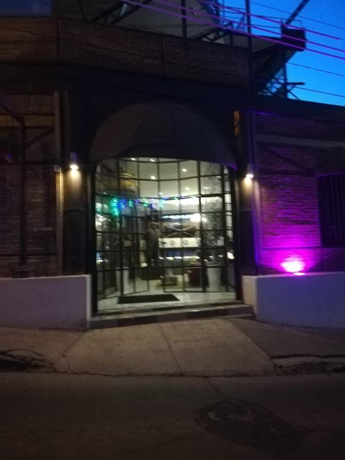 Hotel Boutique Cabernet Valparaíso Exterior photo