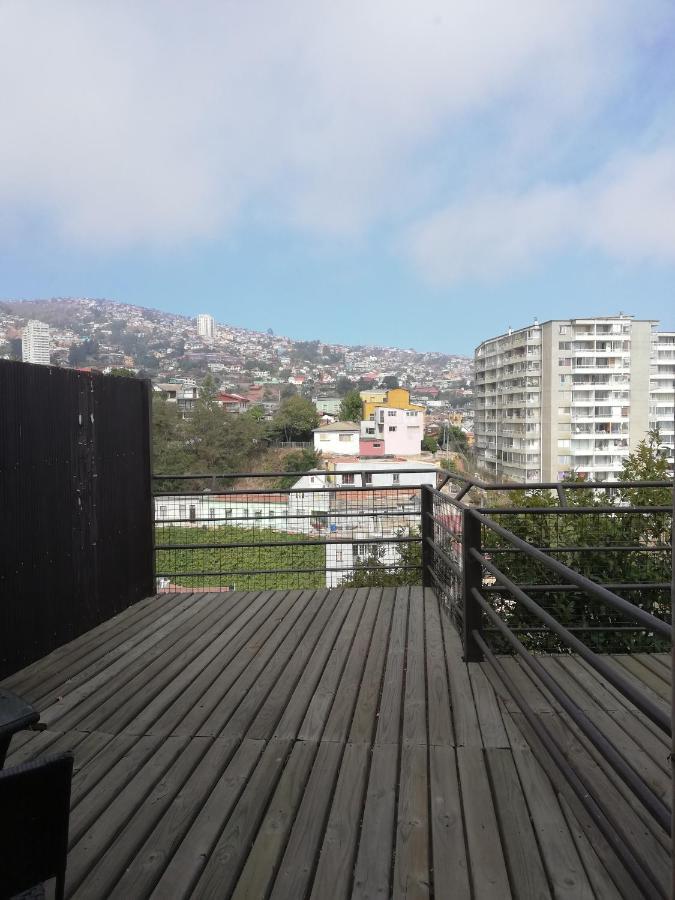 Hotel Boutique Cabernet Valparaíso Exterior photo
